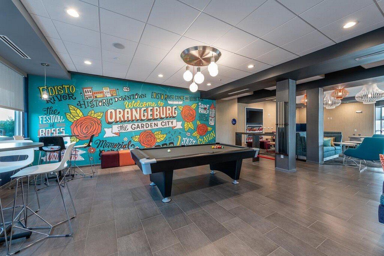 Tru By Hilton Orangeburg Otel Dış mekan fotoğraf