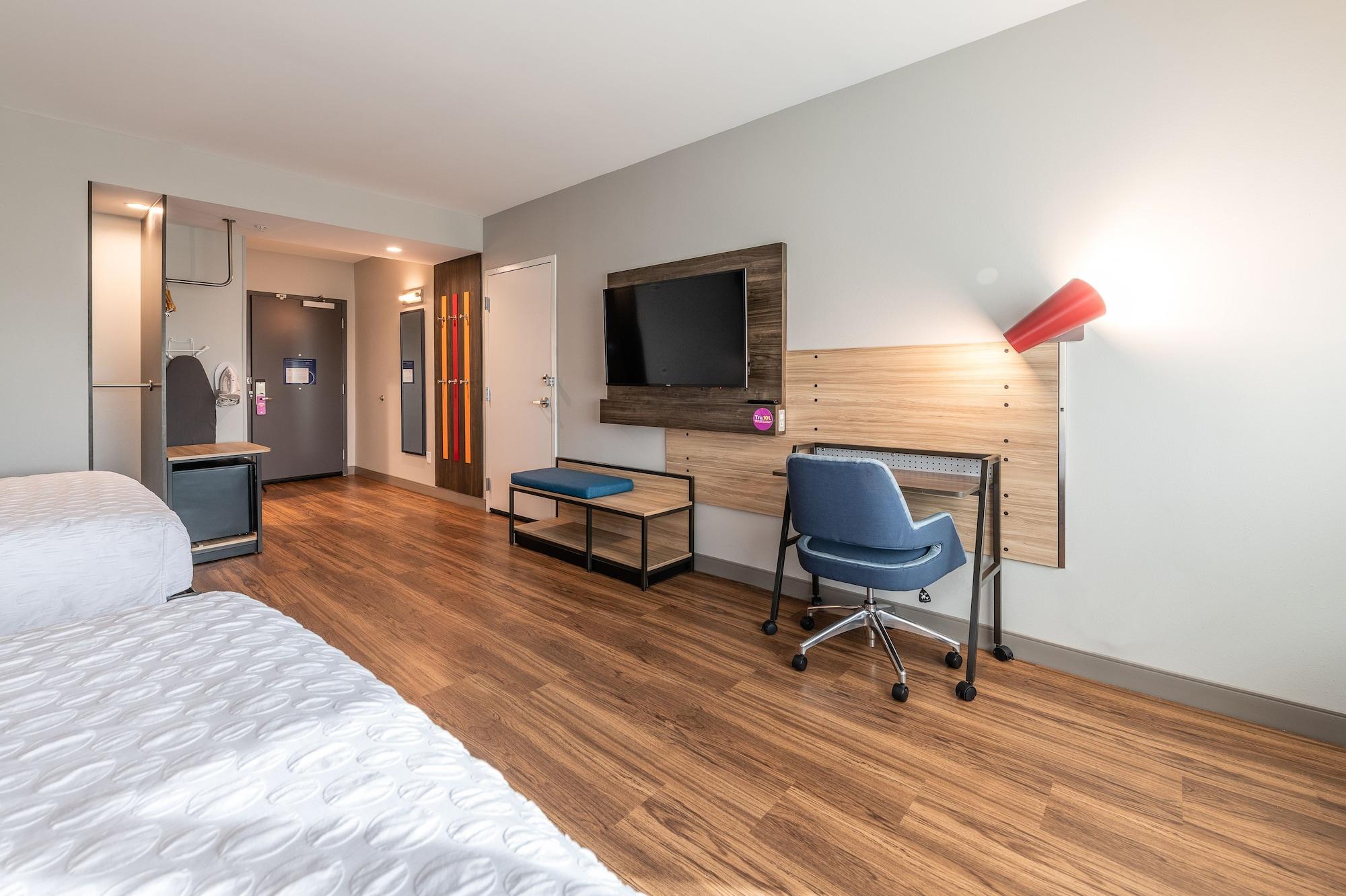Tru By Hilton Orangeburg Otel Dış mekan fotoğraf