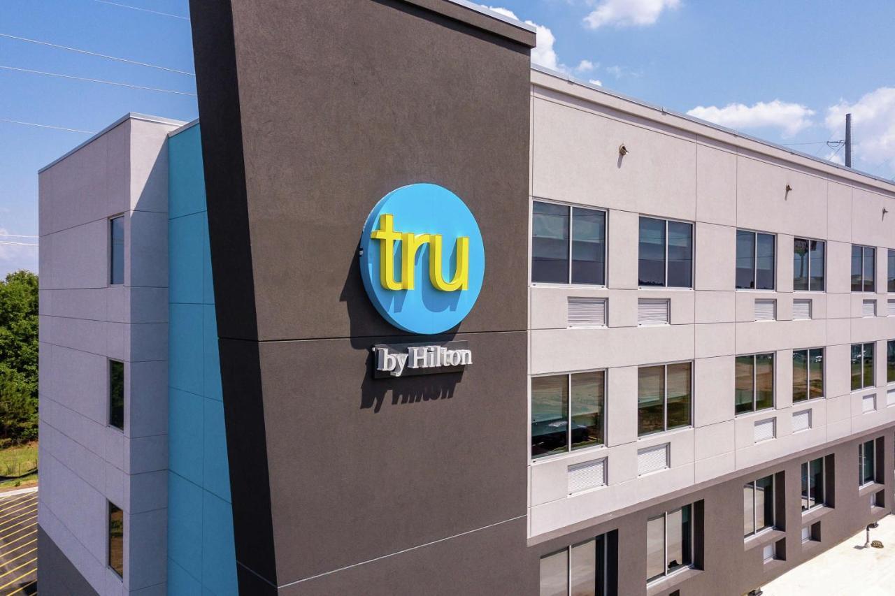 Tru By Hilton Orangeburg Otel Dış mekan fotoğraf