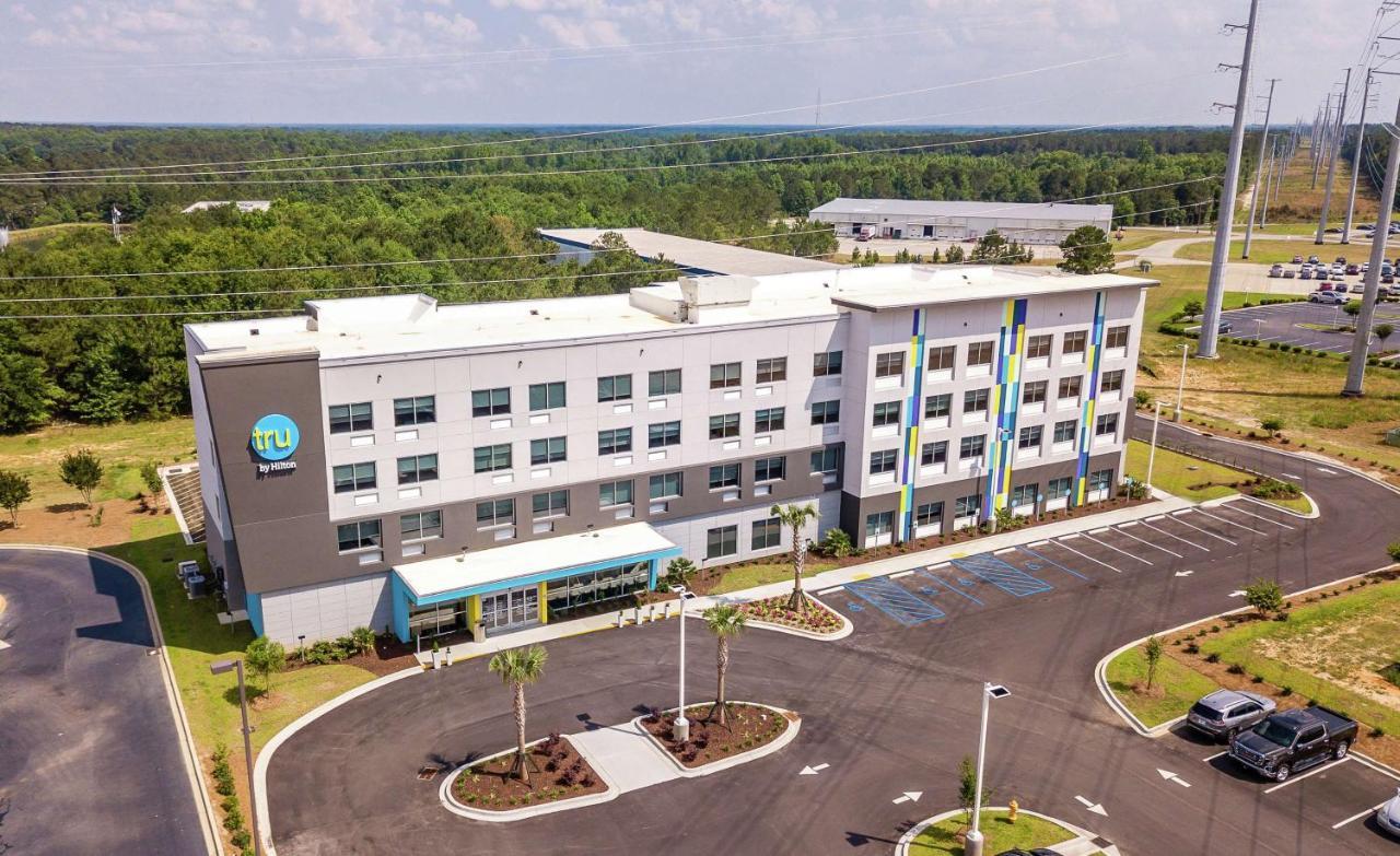 Tru By Hilton Orangeburg Otel Dış mekan fotoğraf