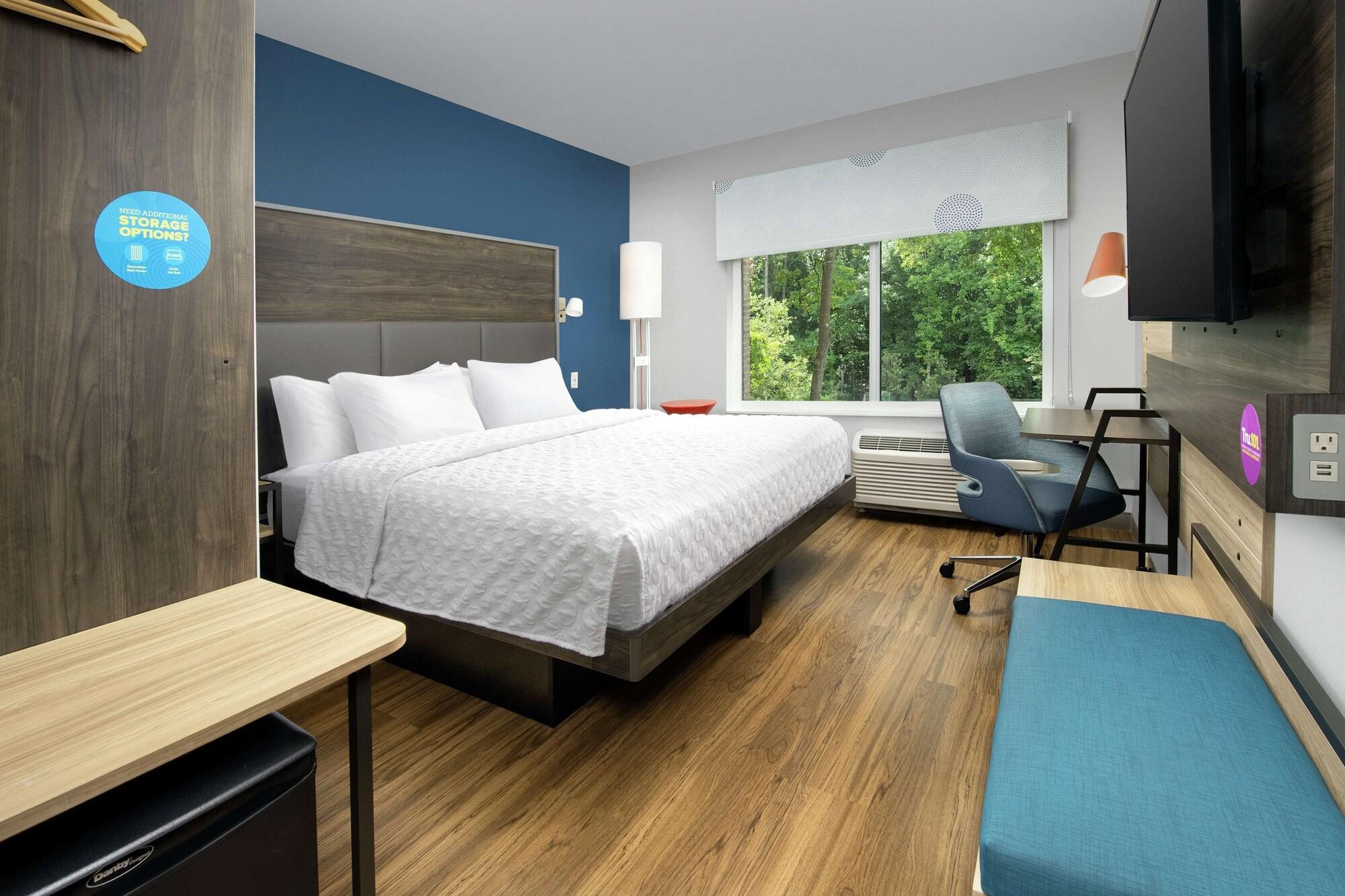 Tru By Hilton Orangeburg Otel Dış mekan fotoğraf