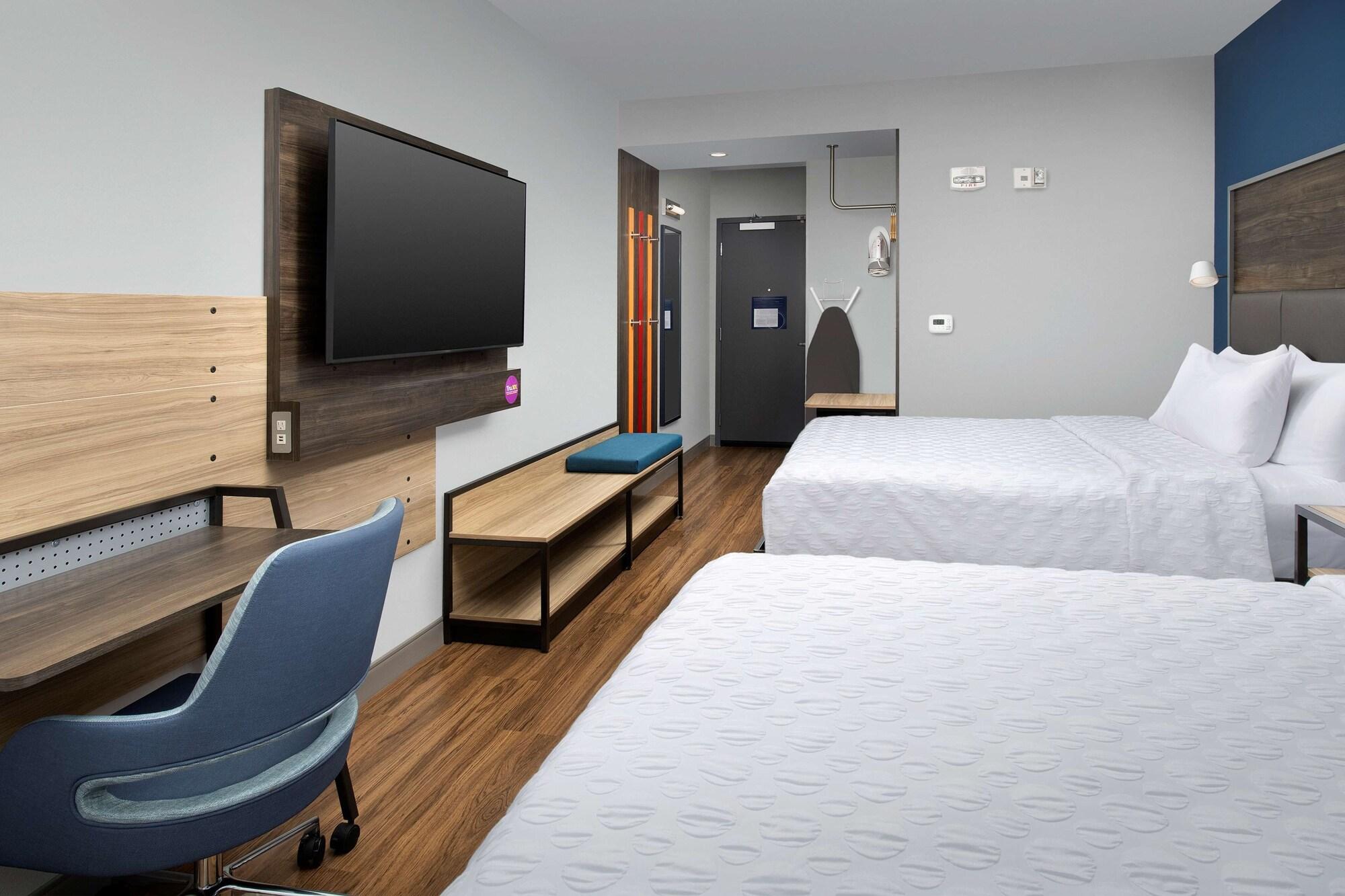 Tru By Hilton Orangeburg Otel Dış mekan fotoğraf