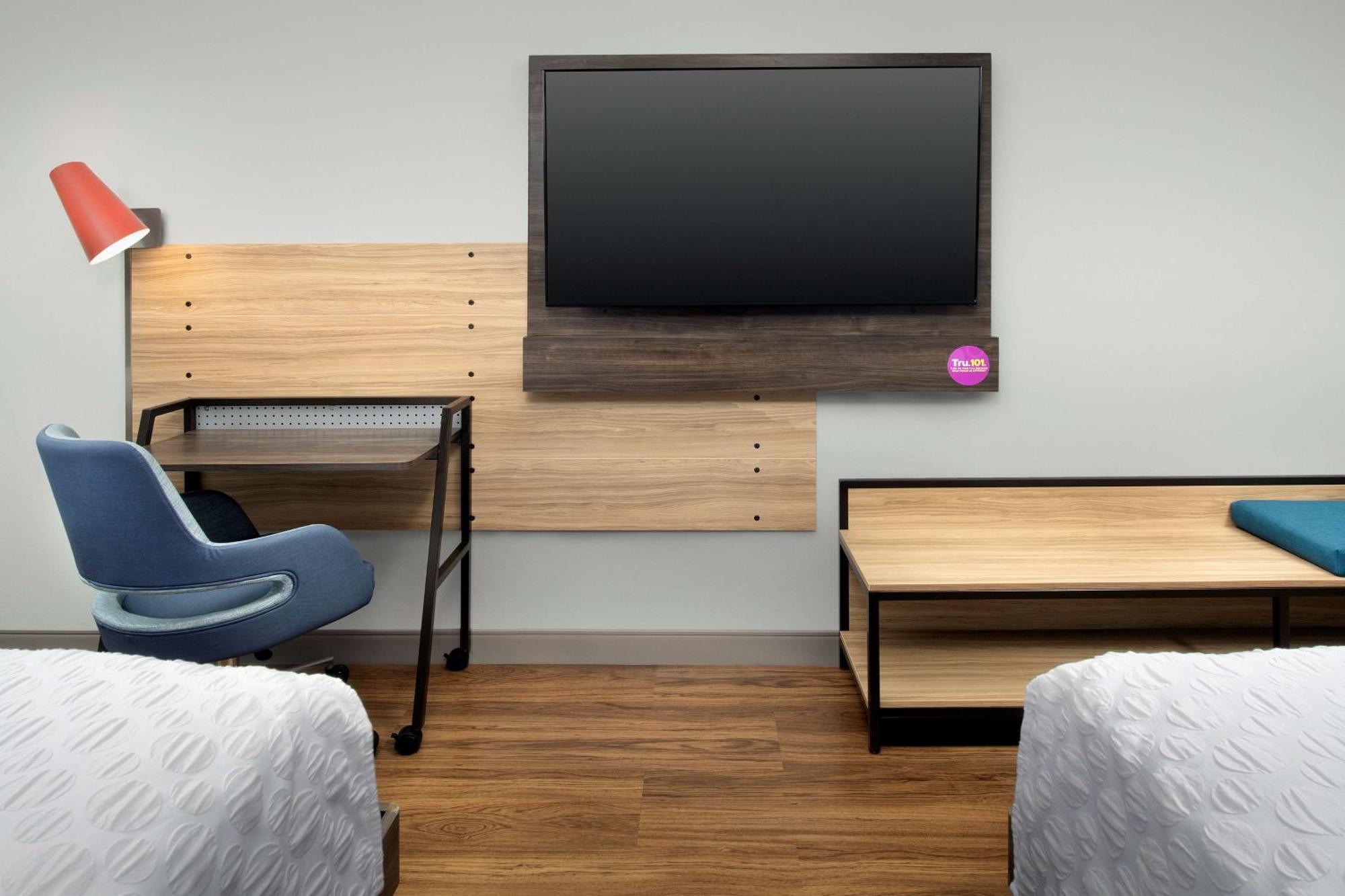 Tru By Hilton Orangeburg Otel Dış mekan fotoğraf
