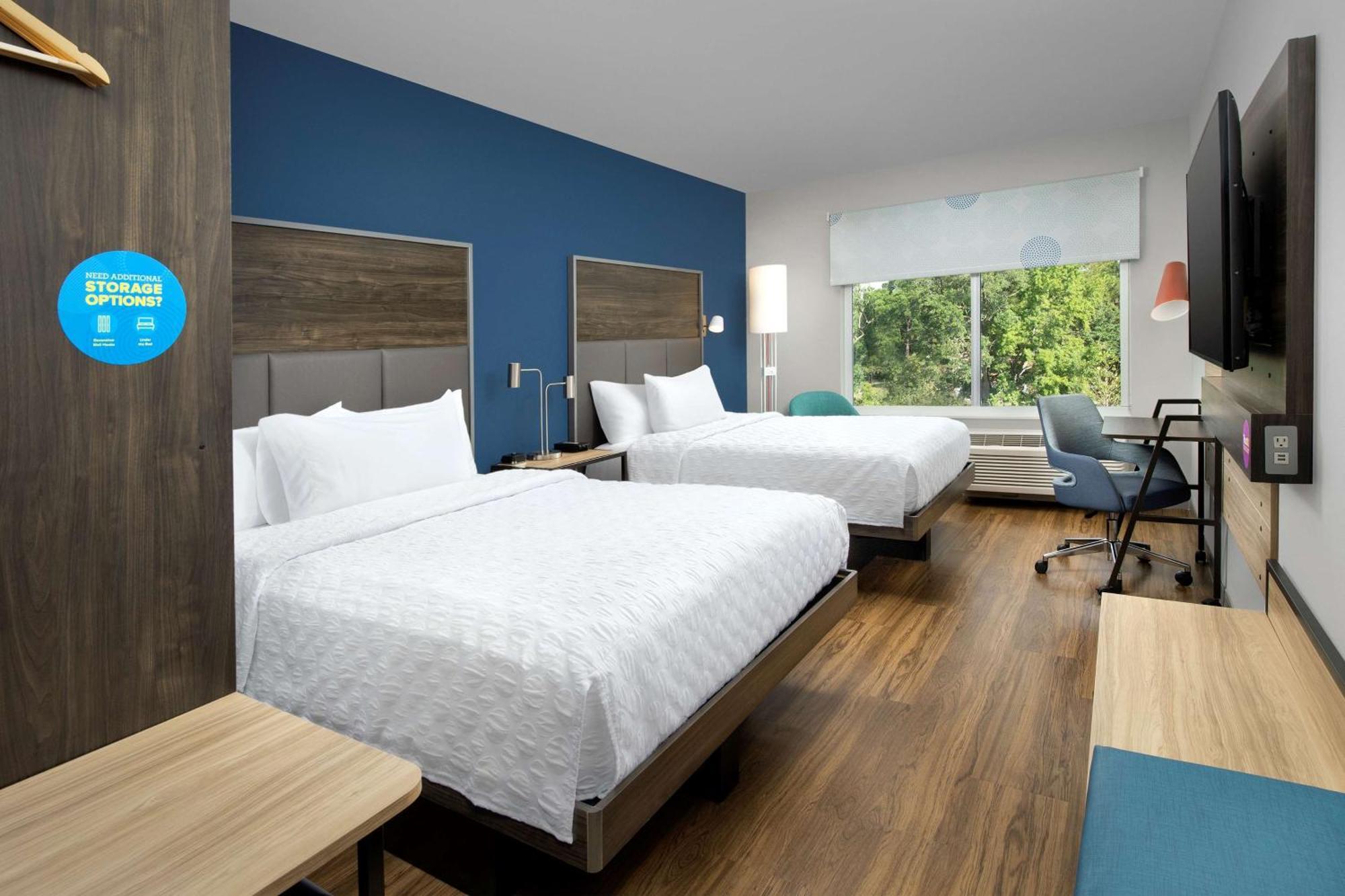 Tru By Hilton Orangeburg Otel Dış mekan fotoğraf