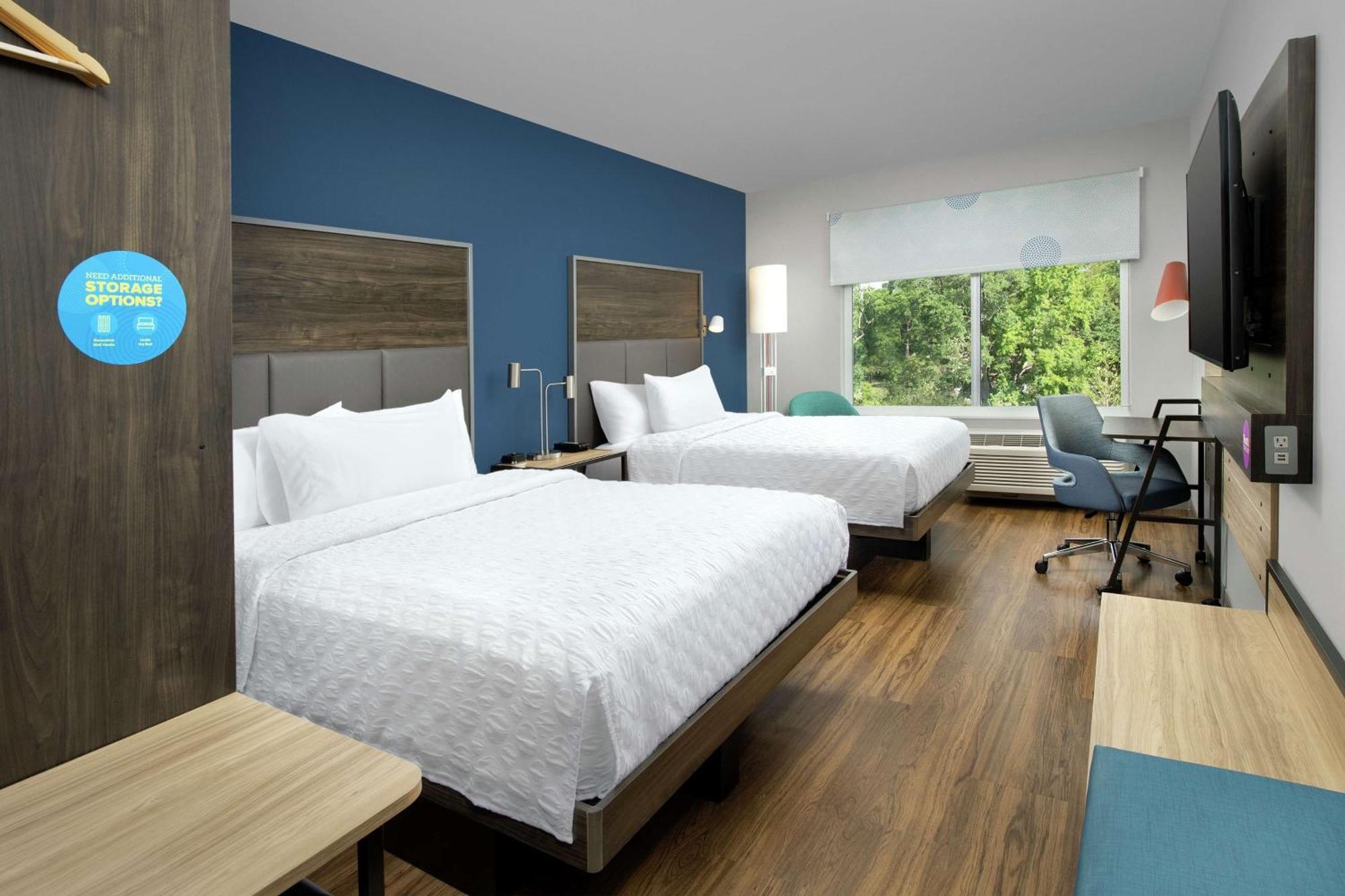 Tru By Hilton Orangeburg Otel Dış mekan fotoğraf