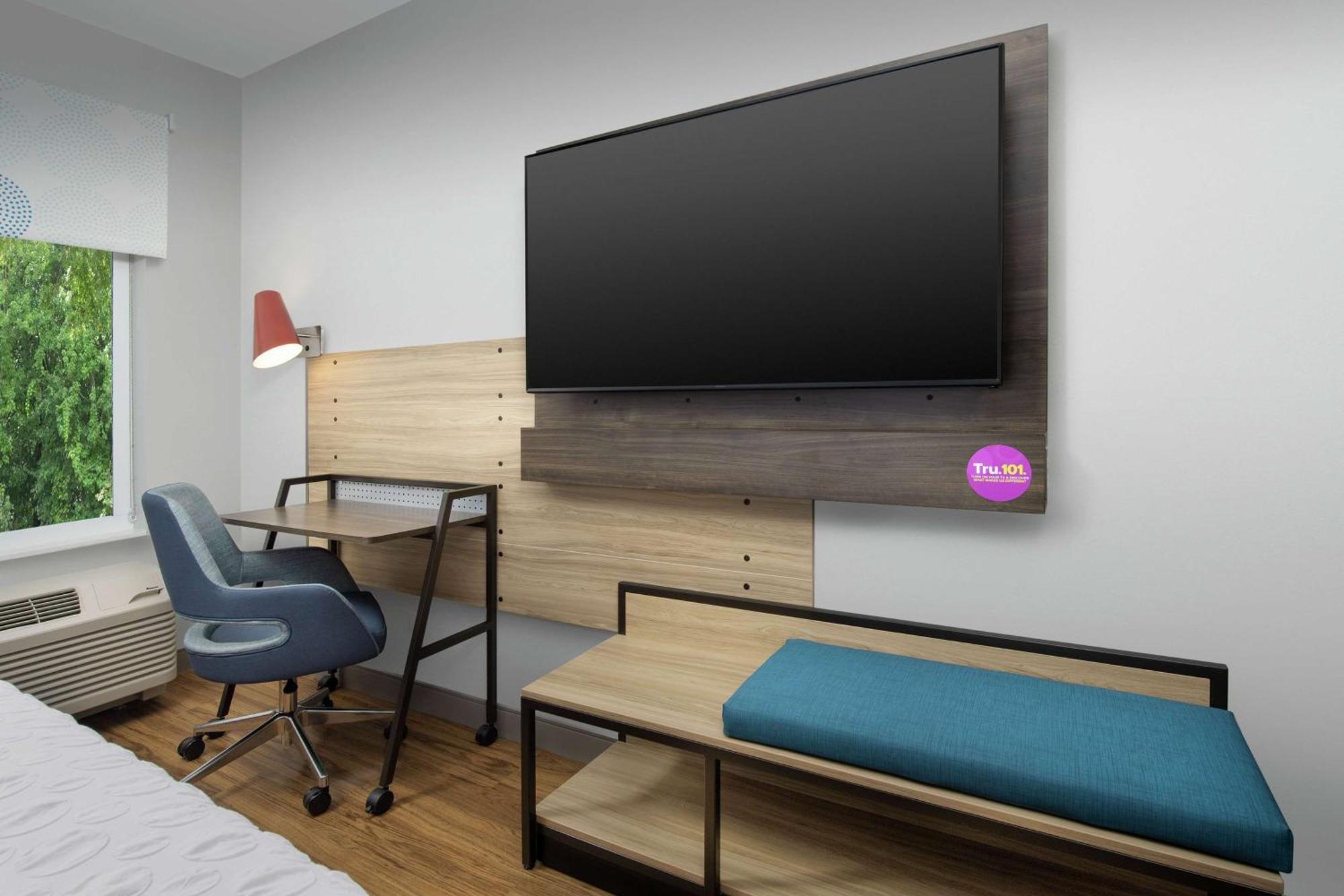 Tru By Hilton Orangeburg Otel Dış mekan fotoğraf
