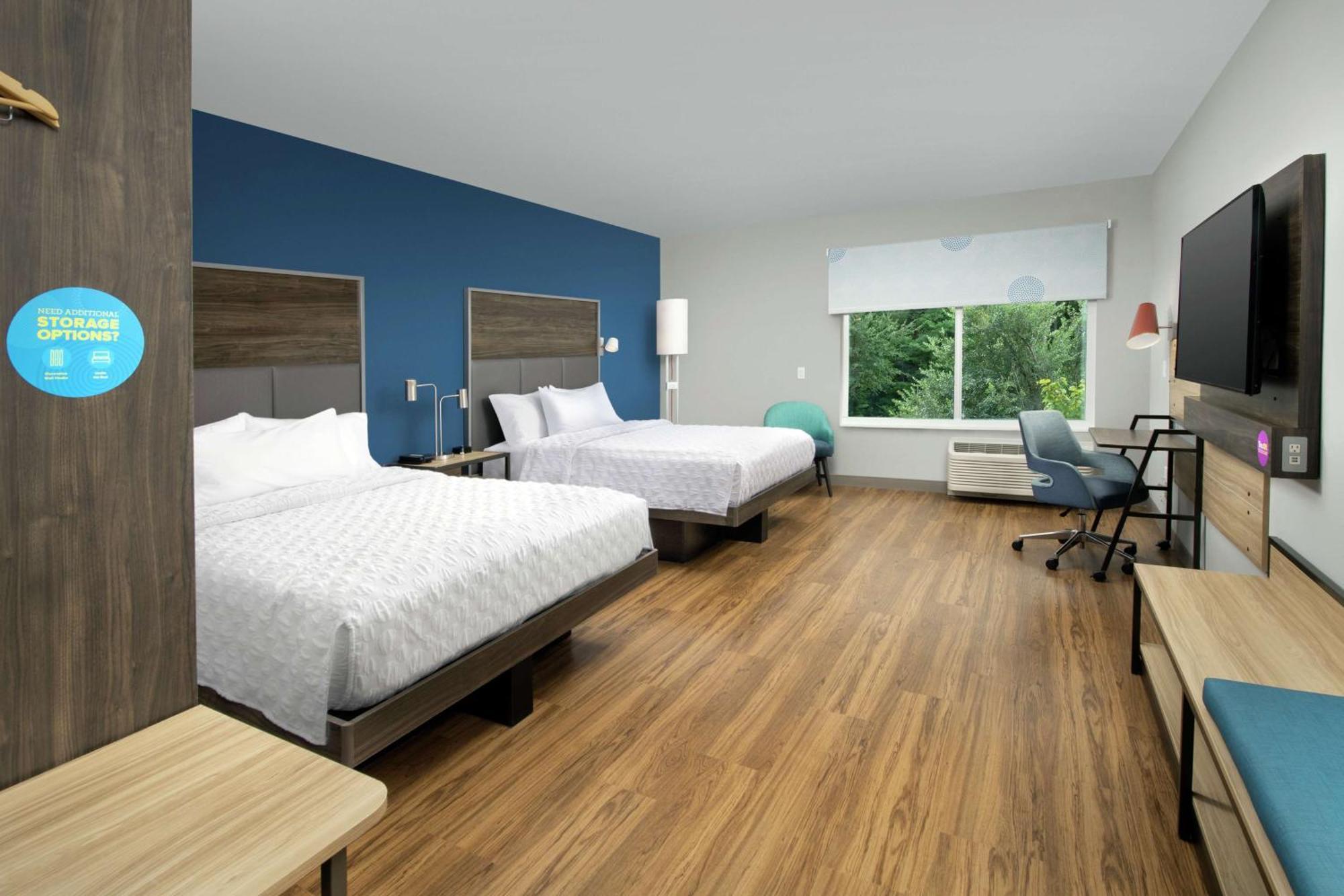 Tru By Hilton Orangeburg Otel Dış mekan fotoğraf