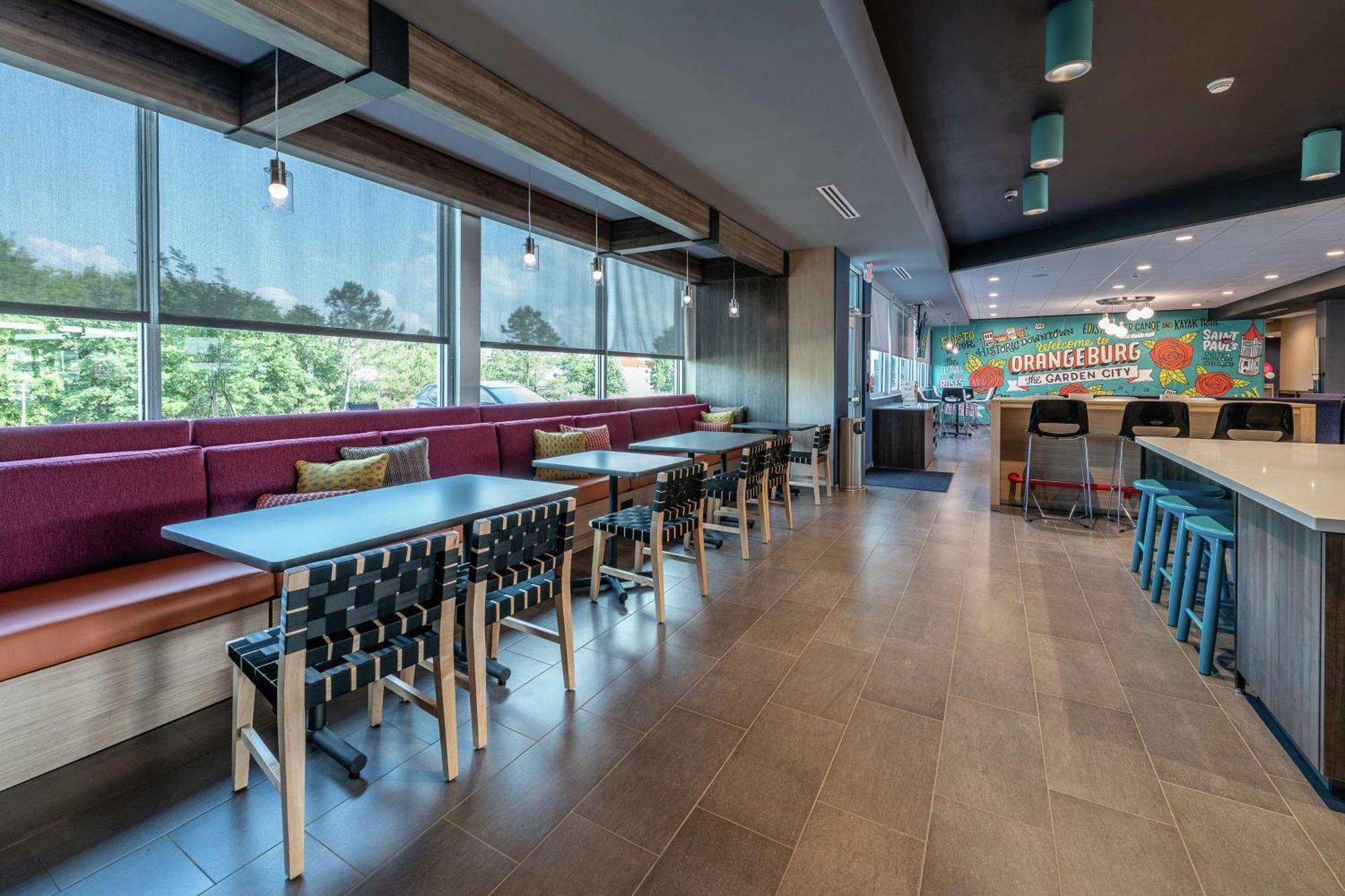 Tru By Hilton Orangeburg Otel Dış mekan fotoğraf