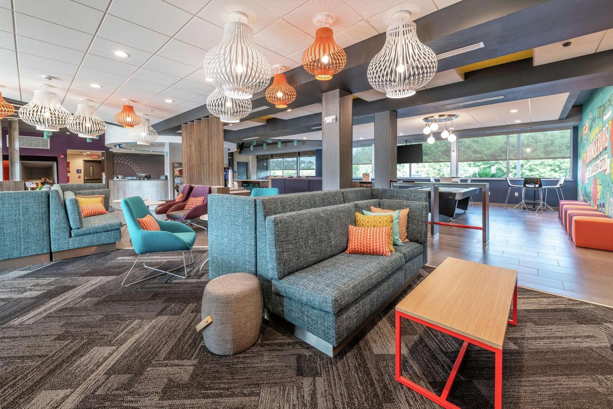 Tru By Hilton Orangeburg Otel Dış mekan fotoğraf