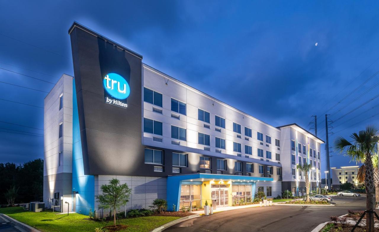 Tru By Hilton Orangeburg Otel Dış mekan fotoğraf
