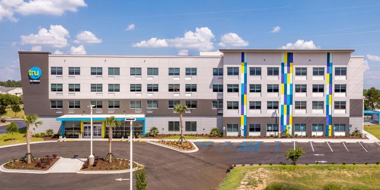 Tru By Hilton Orangeburg Otel Dış mekan fotoğraf